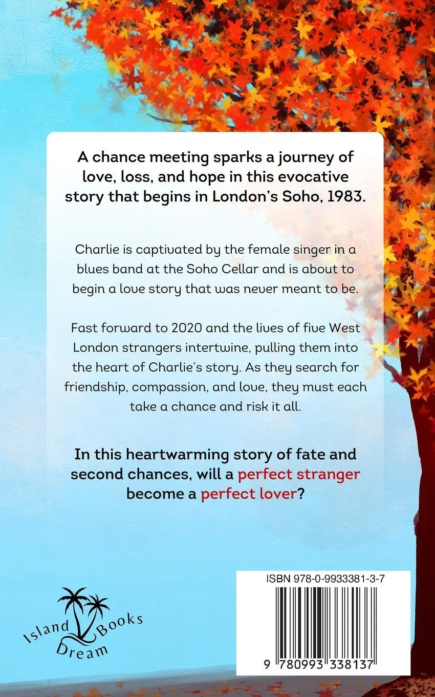 Rückseite: 9780993338137 | Lovers | A joyful and emotional read with heart and hope | Fran Clark