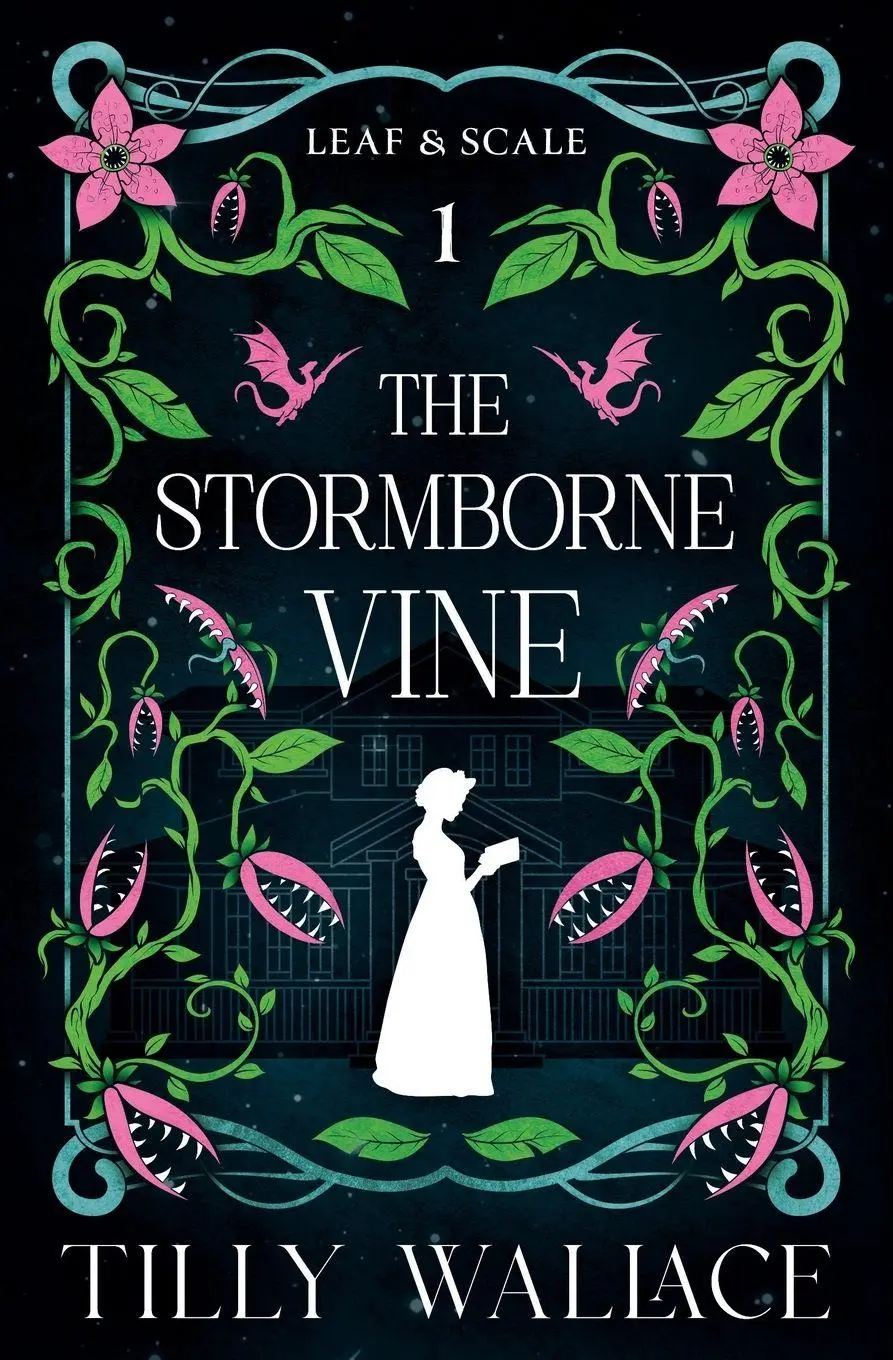 Cover: 9781067038137 | The Stormborne Vine | Tilly Wallace | Taschenbuch | Englisch | 2025