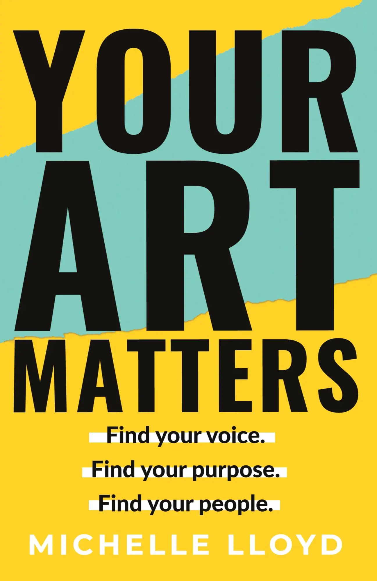 Cover: 9781068718137 | Your Art Matters | Michelle Lloyd | Taschenbuch | Englisch | 2024