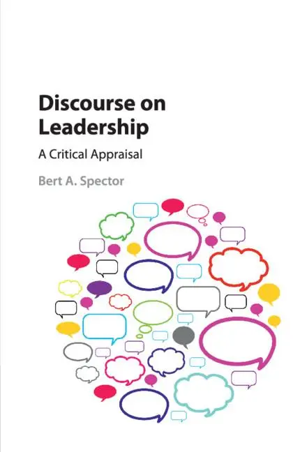 Cover: 9781107628137 | Discourse on Leadership | Bert A. Spector | Taschenbuch | Englisch