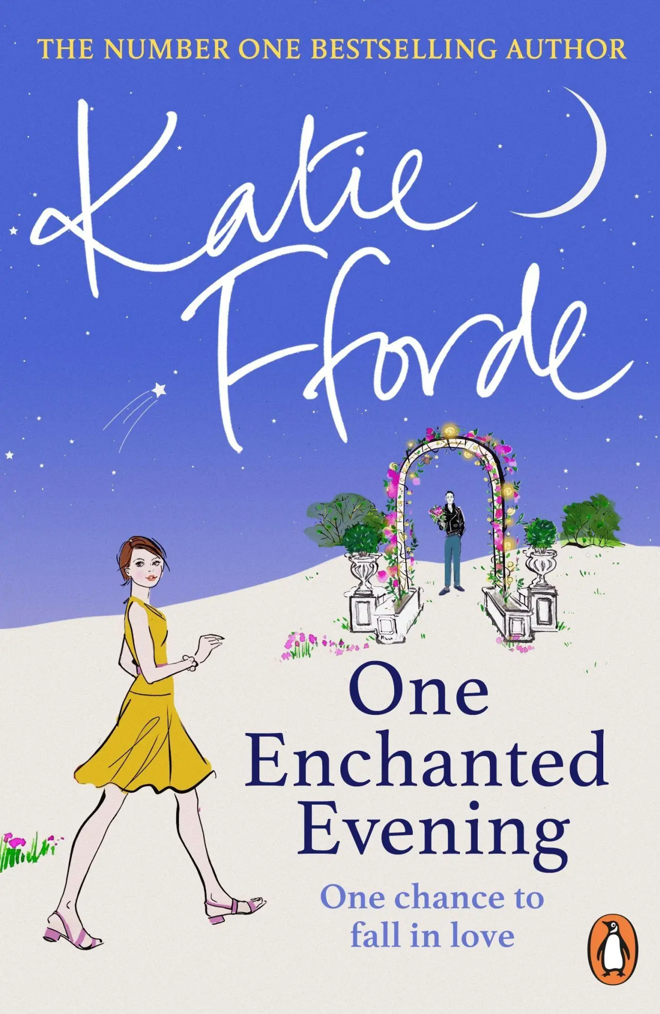 Cover: 9781529158137 | One Enchanted Evening | Katie Fforde | Taschenbuch | VIII | Englisch