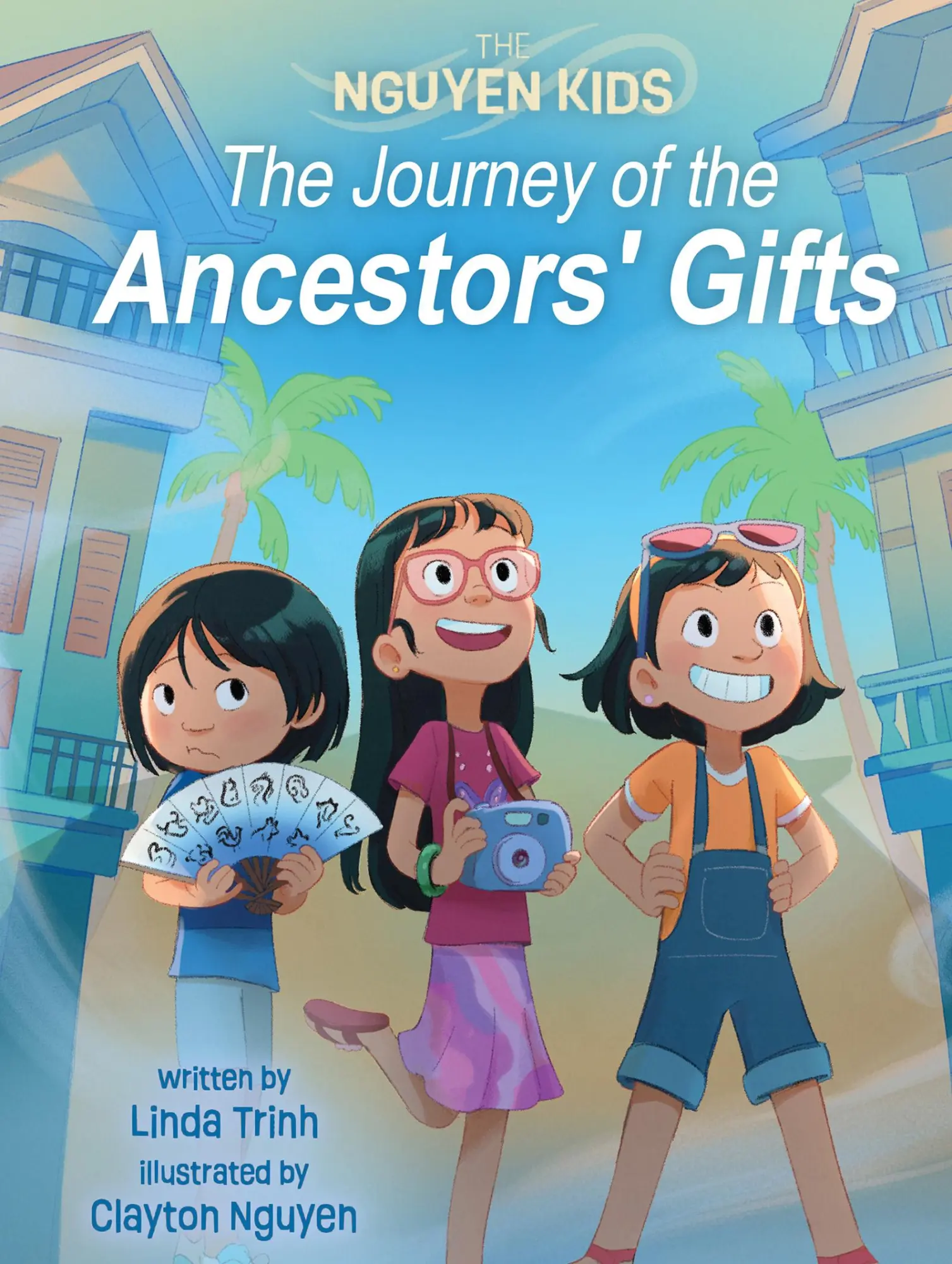 Bild: 9781773218137 | The Journey of the Ancestors' Gifts | Linda Trinh | Taschenbuch | 2023