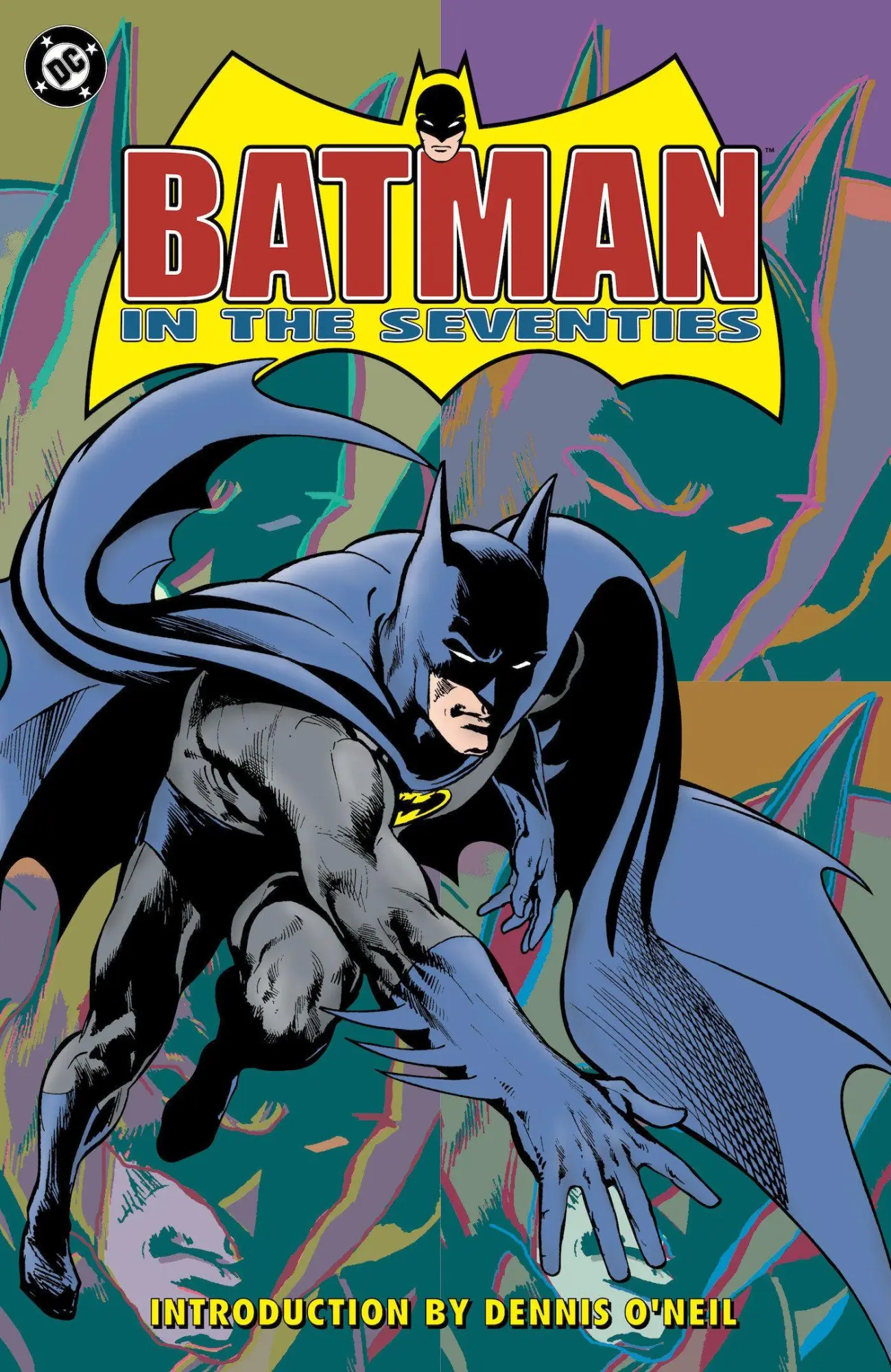 Cover: 9781799508137 | Batman in the Seventies (New Edition) | Dennis O'Neil | Taschenbuch