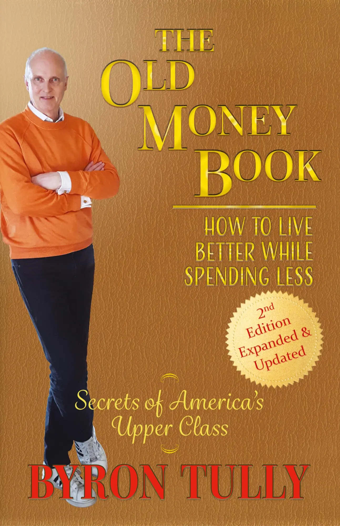 Cover: 9781950118137 | The Old Money Book | How to Live Better While Spending Less | Tully