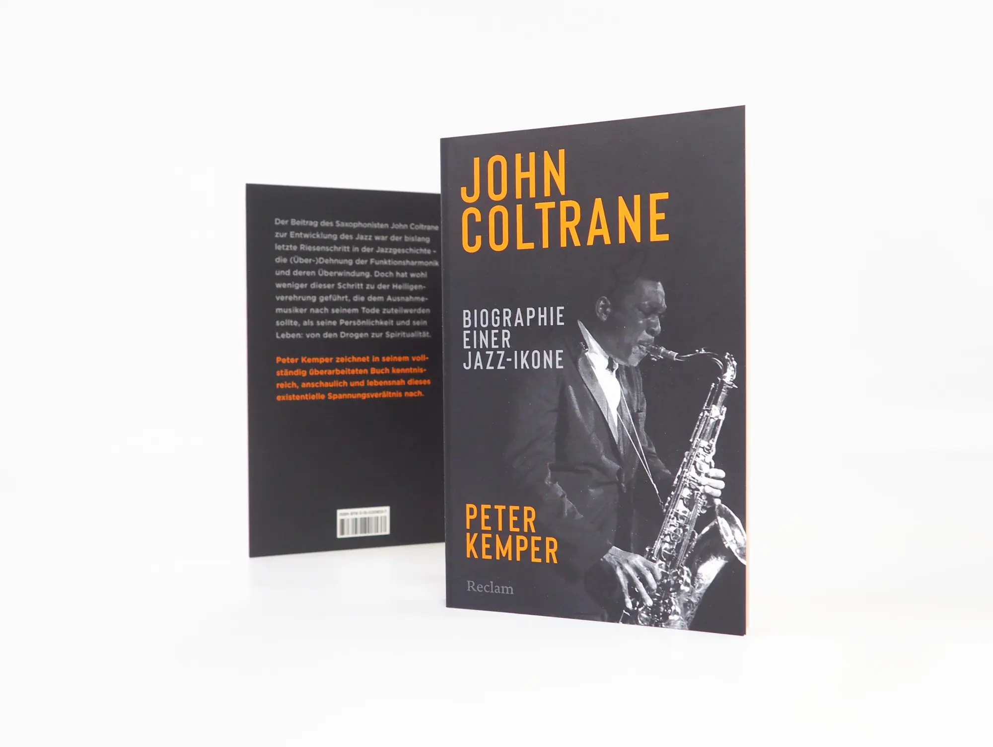 Bild: 9783150208137 | John Coltrane. Biographie einer Jazz-Ikone | Peter Kemper | Buch