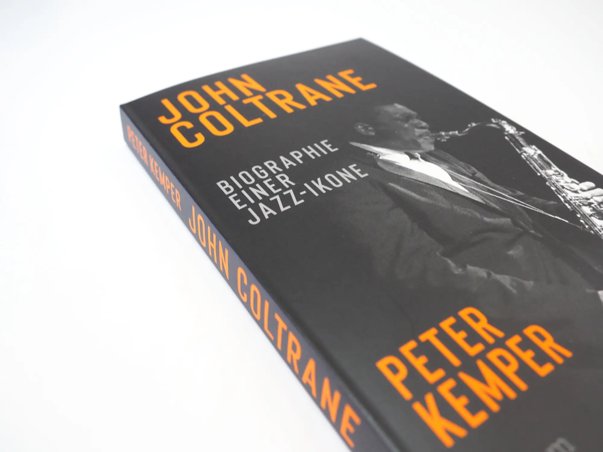 Bild: 9783150208137 | John Coltrane. Biographie einer Jazz-Ikone | Peter Kemper | Buch