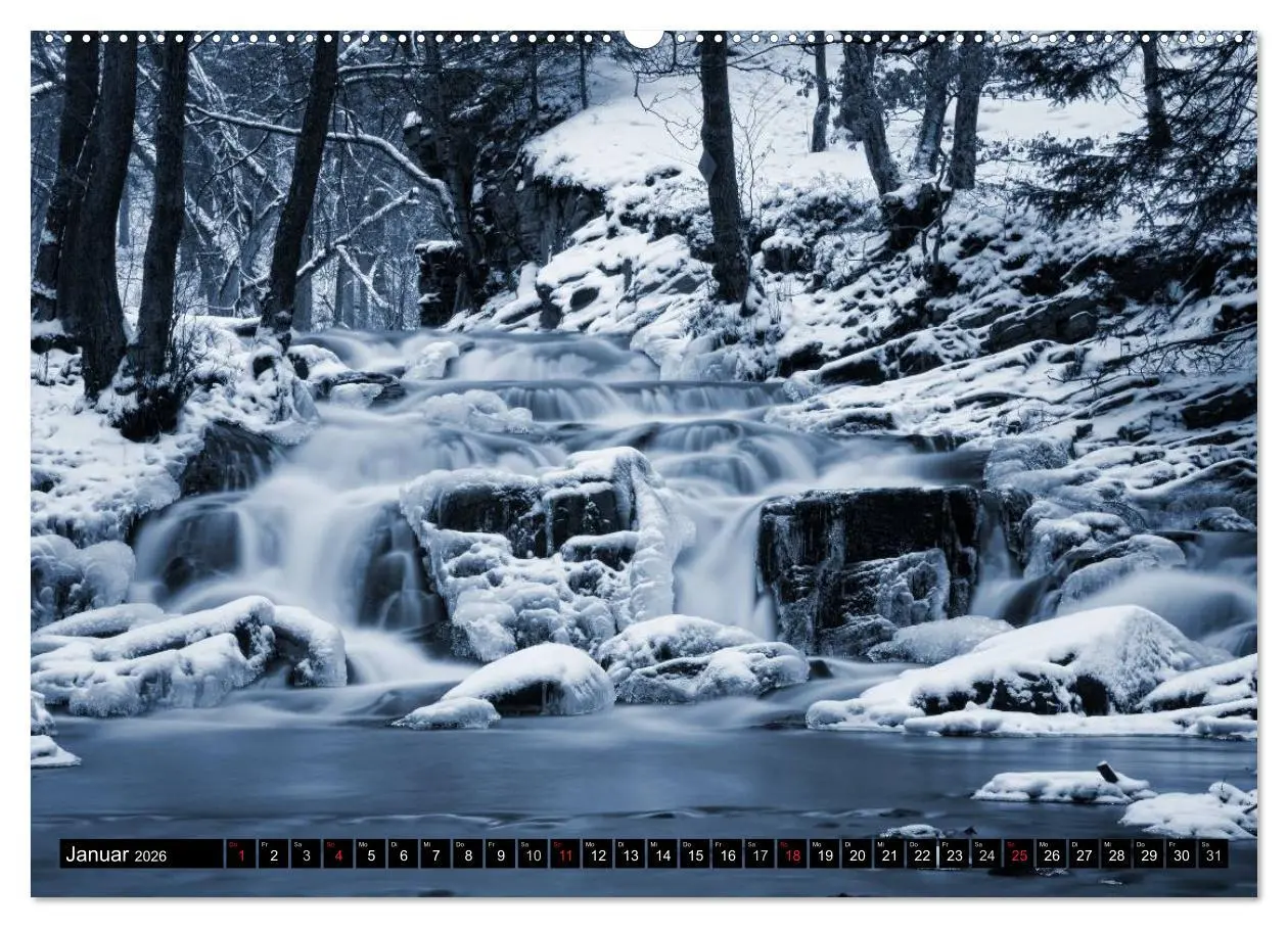 Bild: 9783516088137 | Zauberhafter Harz (Wandkalender 2026 DIN A2 quer), CALVENDO...