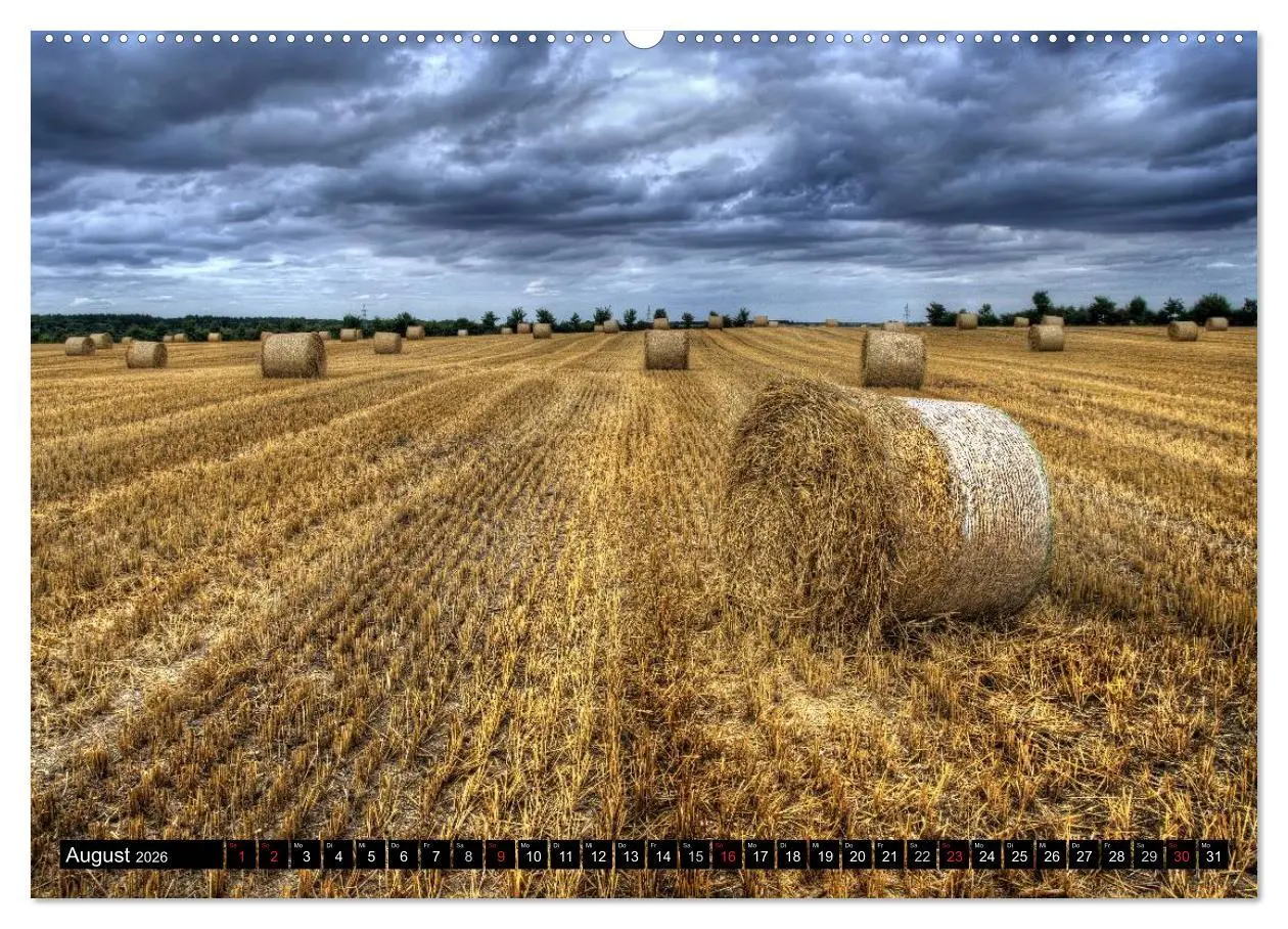 Bild: 9783516088137 | Zauberhafter Harz (Wandkalender 2026 DIN A2 quer), CALVENDO...