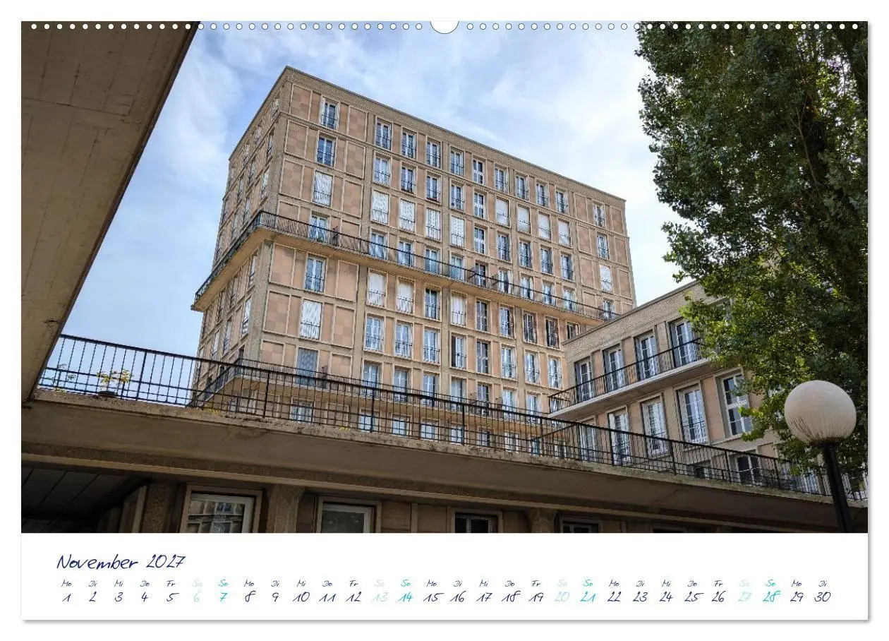 Bild: 9783516848137 | Le Havre - Perle an der Seinemündung (Wandkalender 2027 DIN A2...