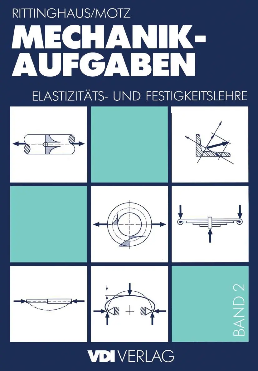 Cover: 9783642958137 | Mechanik - Aufgaben | Elastizitäts- und Festigkeitslehre | Taschenbuch