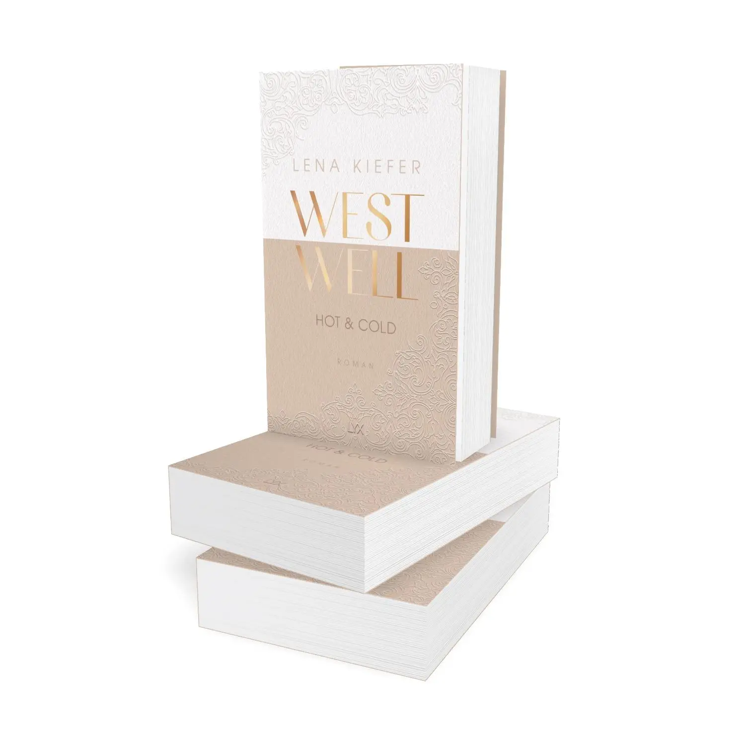 Bild: 9783736318137 | Westwell - Hot &amp; Cold | Lena Kiefer | Taschenbuch | Westwell | 480 S.