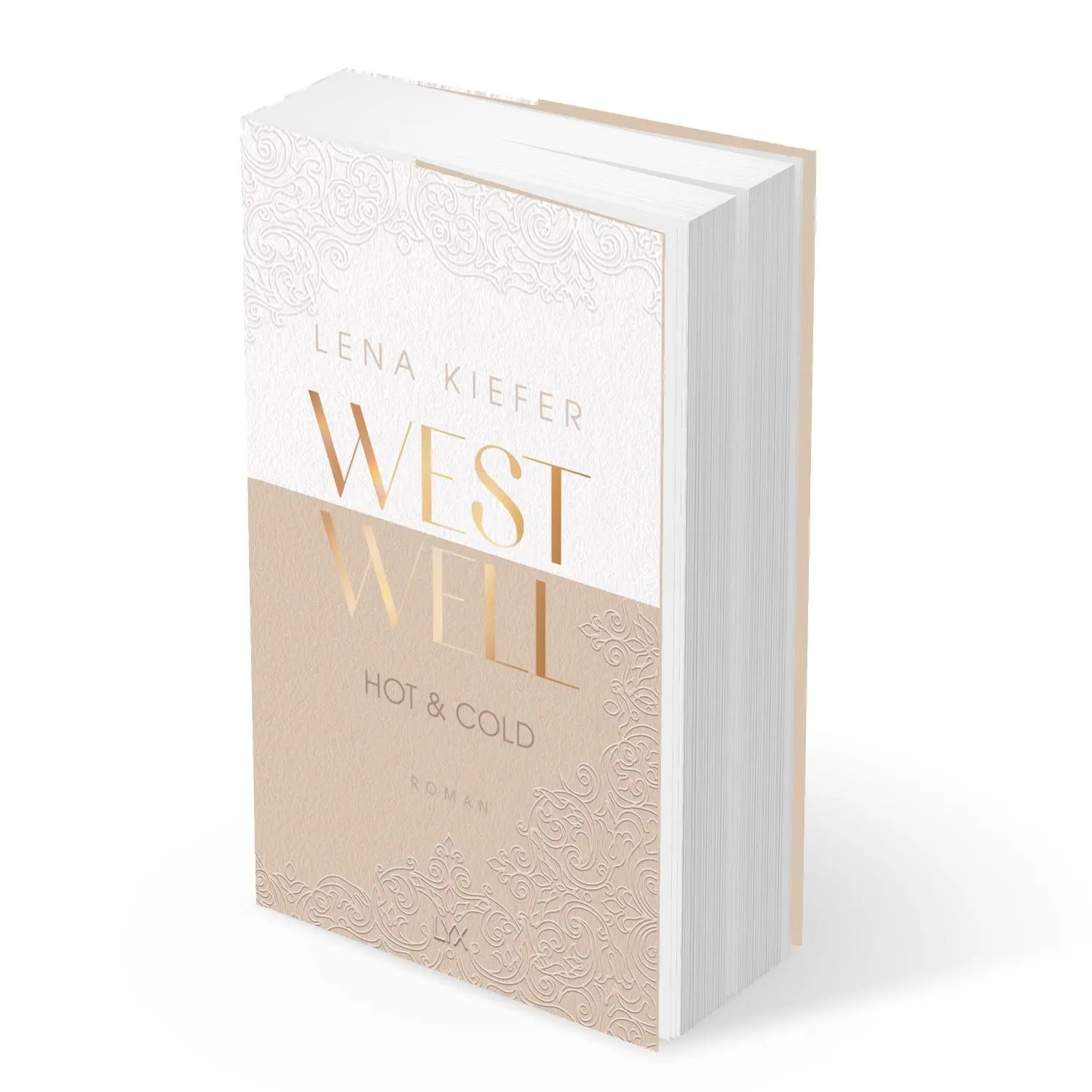 Bild: 9783736318137 | Westwell - Hot &amp; Cold | Lena Kiefer | Taschenbuch | Westwell | 480 S.