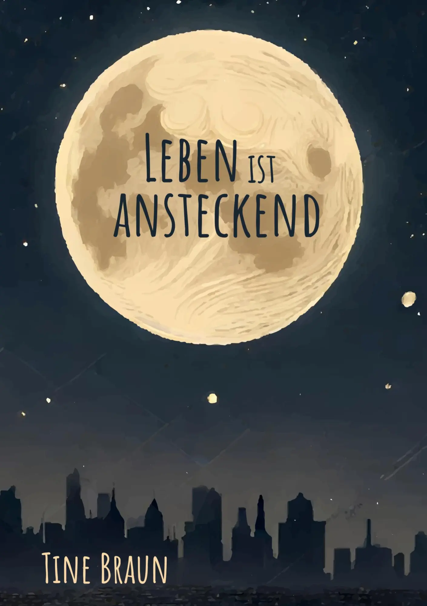 Cover: 9783740728137 | Leben ist ansteckend | Tine Braun | Taschenbuch | 246 S. | Deutsch