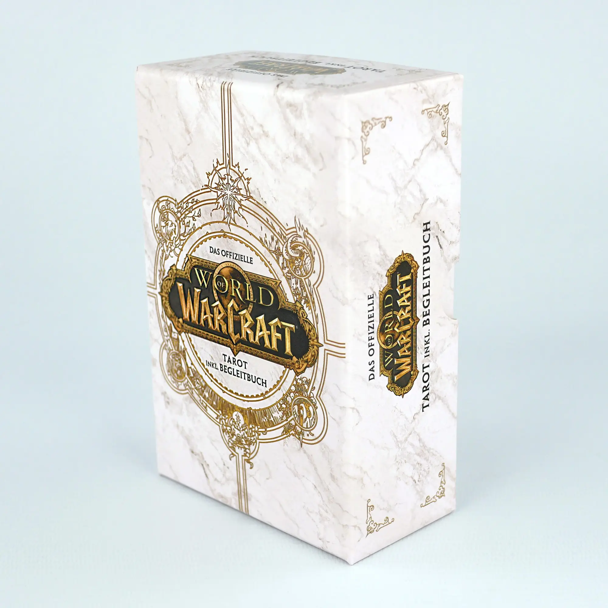 Bild: 9783742328137 | World of Warcraft - Das offizielle Tarot | Ian Flynn | Box | 78 S.