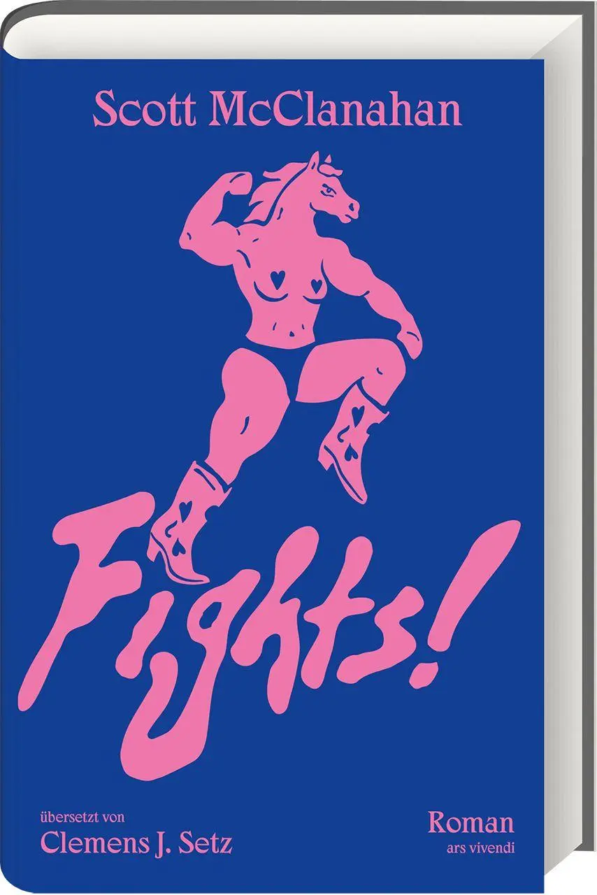 Cover: 9783747208137 | Fights! | Roman | Scott Mcclanahan | Buch | 255 S. | Deutsch | 2026