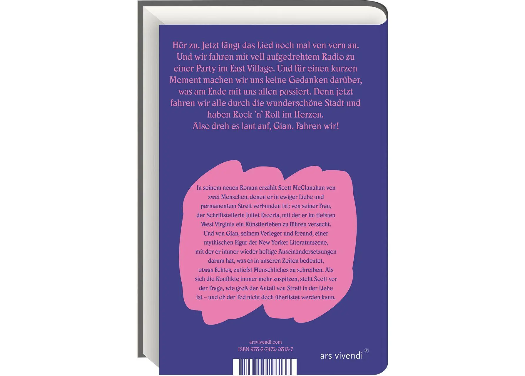 Bild: 9783747208137 | Fights! | Roman | Scott Mcclanahan | Buch | 255 S. | Deutsch | 2026