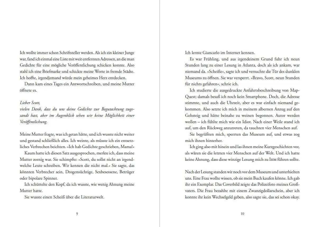 Bild: 9783747208137 | Fights! | Roman | Scott Mcclanahan | Buch | 255 S. | Deutsch | 2026