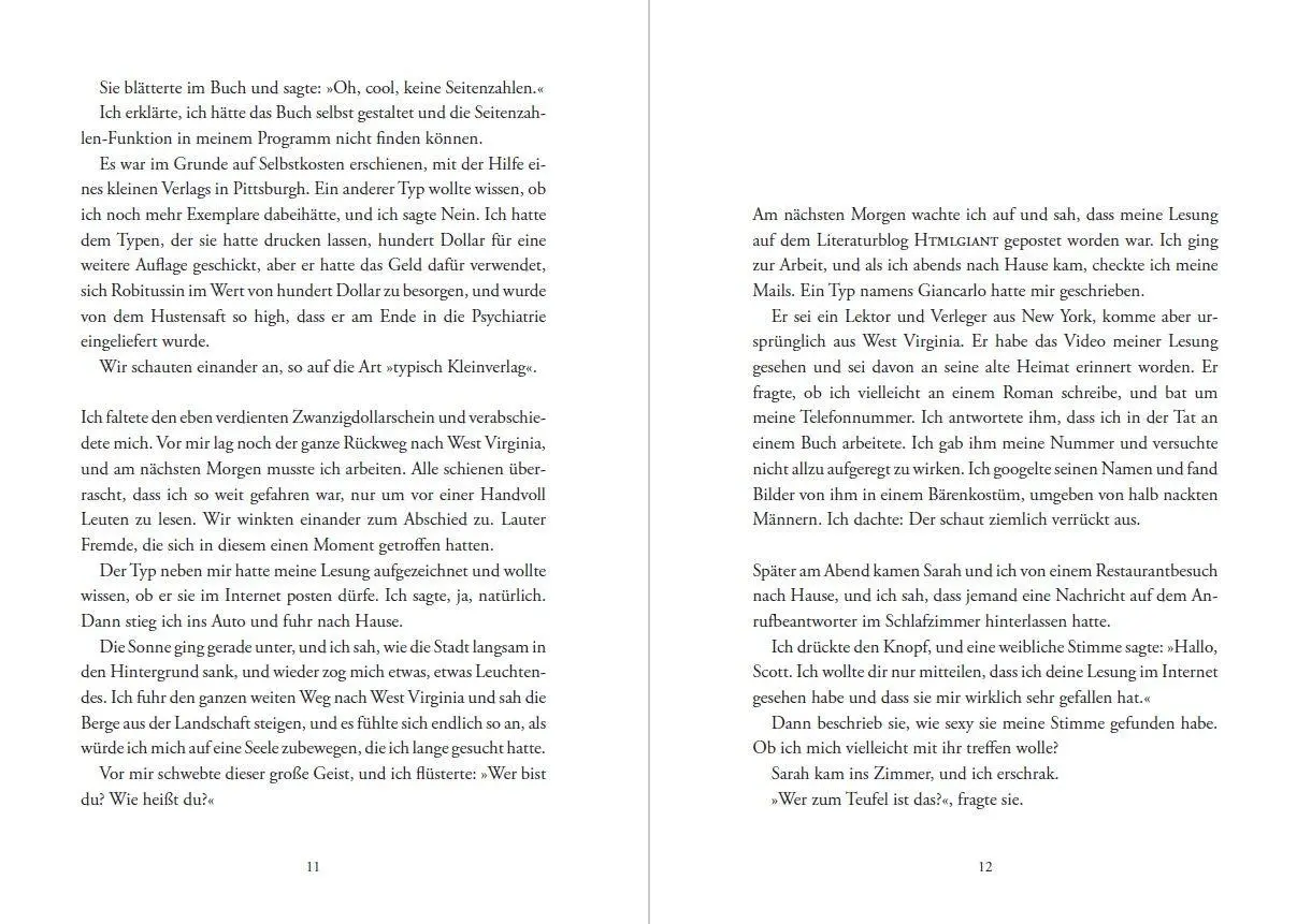 Bild: 9783747208137 | Fights! | Roman | Scott Mcclanahan | Buch | 255 S. | Deutsch | 2026
