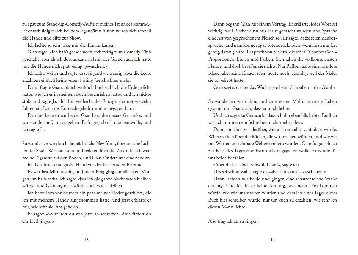 Bild: 9783747208137 | Fights! | Roman | Scott Mcclanahan | Buch | 255 S. | Deutsch | 2026