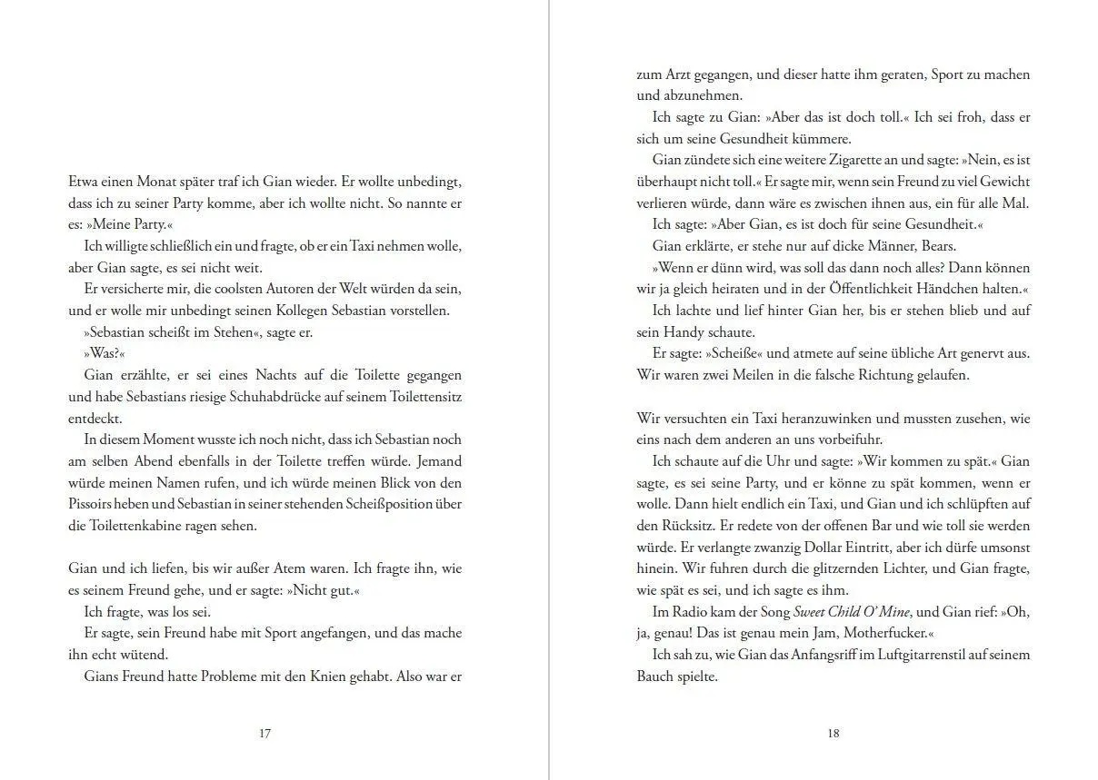 Bild: 9783747208137 | Fights! | Roman | Scott Mcclanahan | Buch | 255 S. | Deutsch | 2026