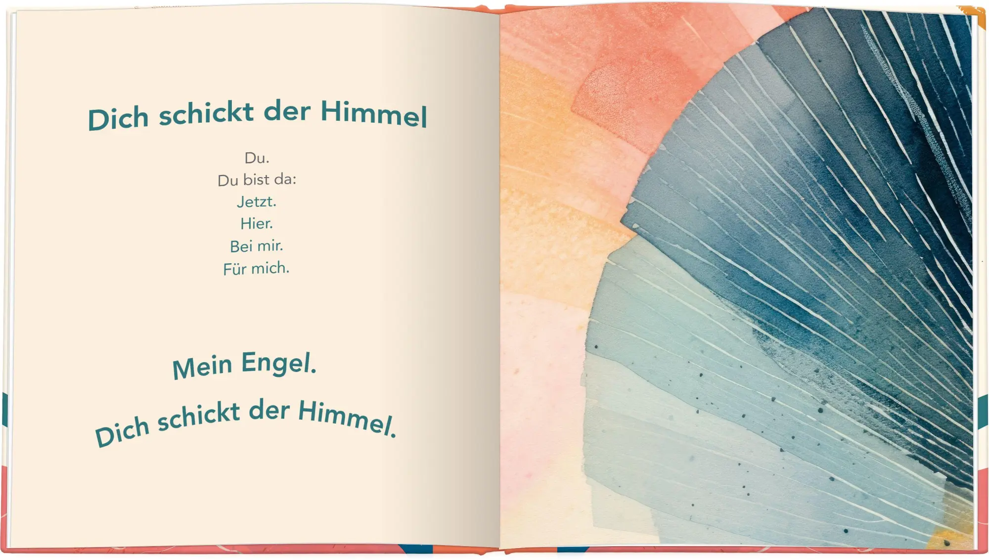 Bild: 9783766638137 | Im Schatten seiner Flügel | Einfache Engel-Gedanken | Straub (u. a.)