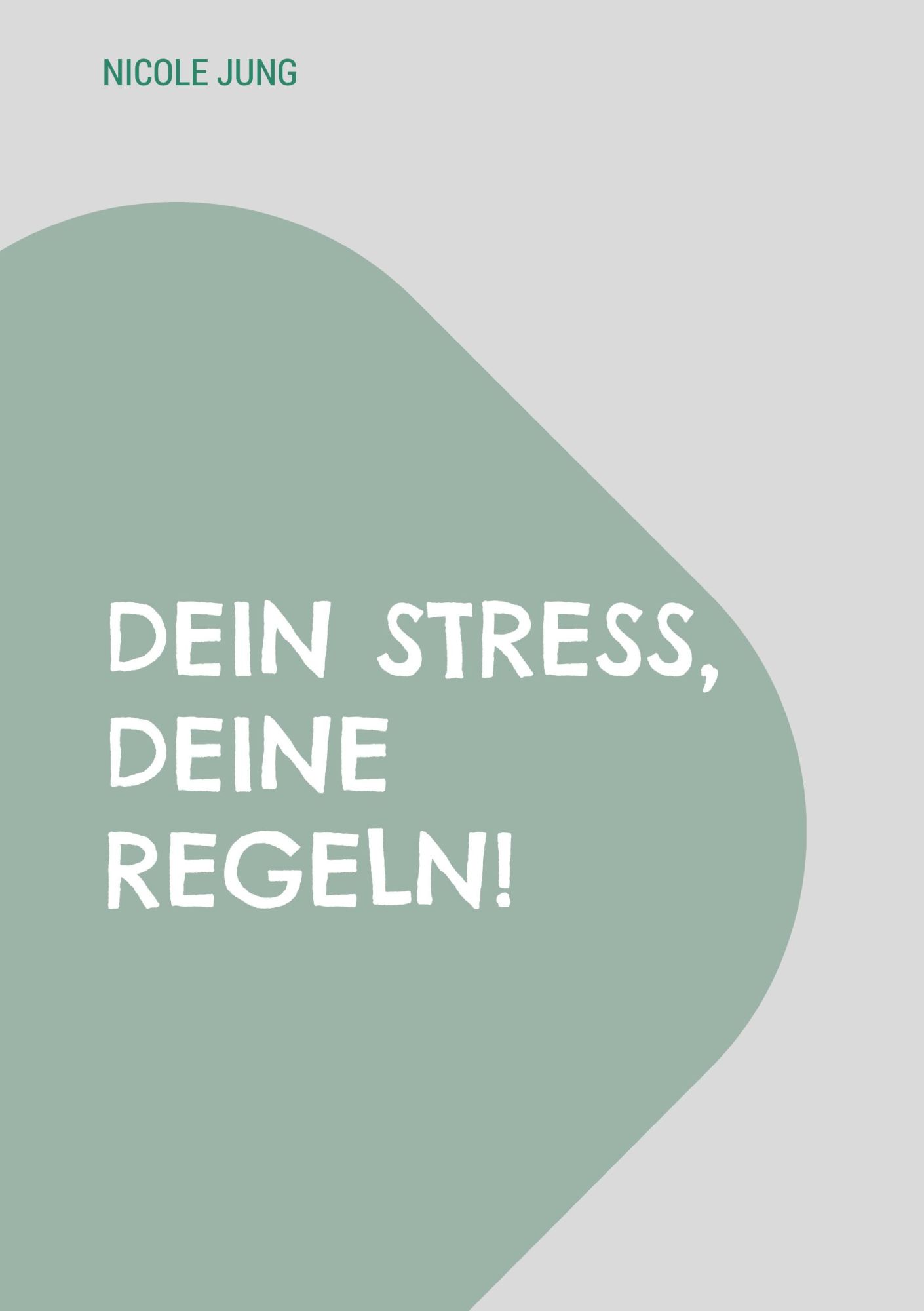Cover: 9783769398137 | Dein Stress, deine Regeln! | Finde deinen Flow | Nicole Jung | Buch