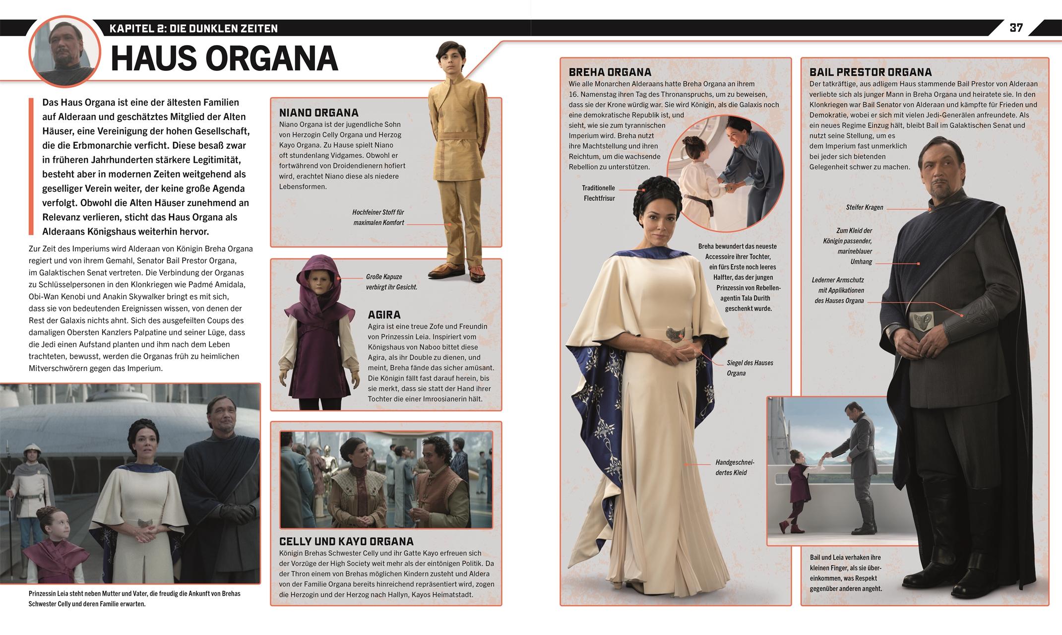 Bild: 9783831048137 | Star Wars(TM) Aufstieg der Rebellion Die illustrierte Enzyklopädie