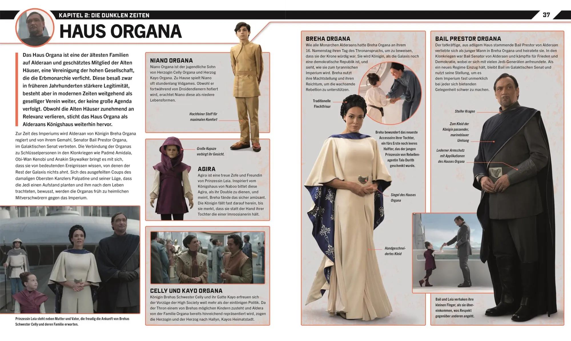 Bild: 9783831048137 | Star Wars(TM) Aufstieg der Rebellion Die illustrierte Enzyklopädie