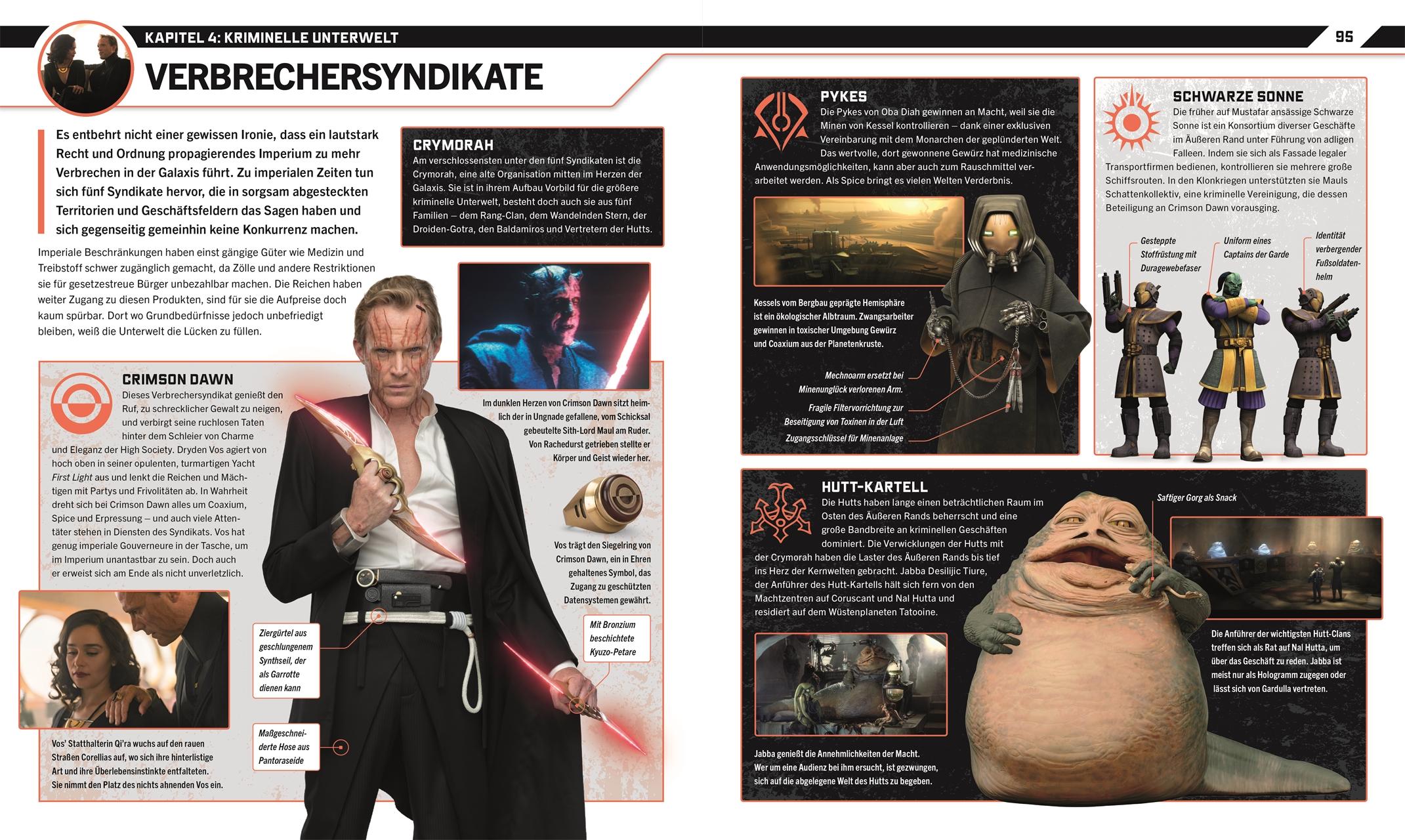 Bild: 9783831048137 | Star Wars(TM) Aufstieg der Rebellion Die illustrierte Enzyklopädie