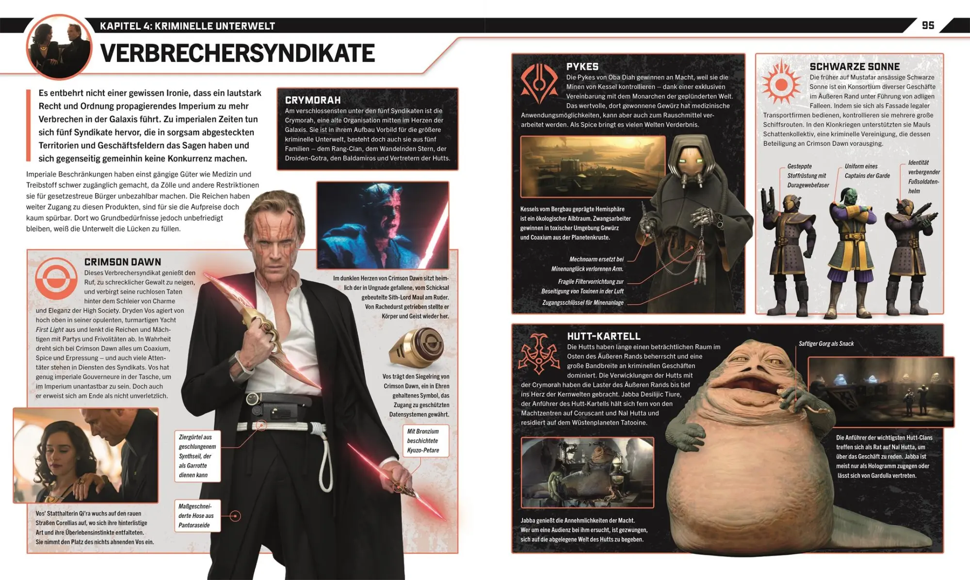 Bild: 9783831048137 | Star Wars(TM) Aufstieg der Rebellion Die illustrierte Enzyklopädie