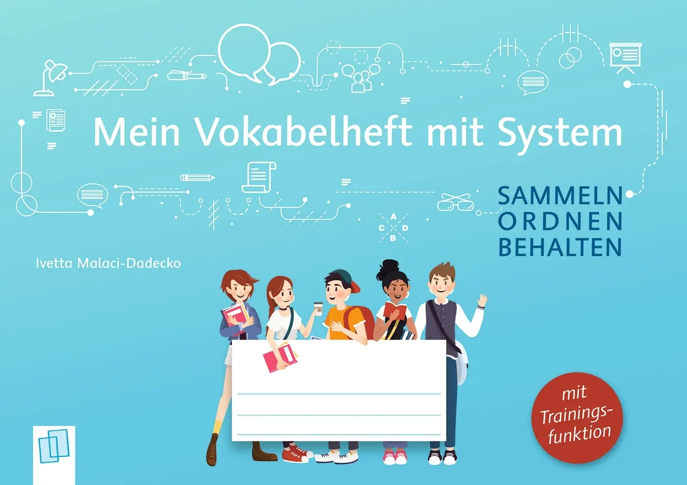 Cover: 9783834638137 | Mein Vokabelheft mit System | Ivetta Malaci-Dadecko | Broschüre | 2018