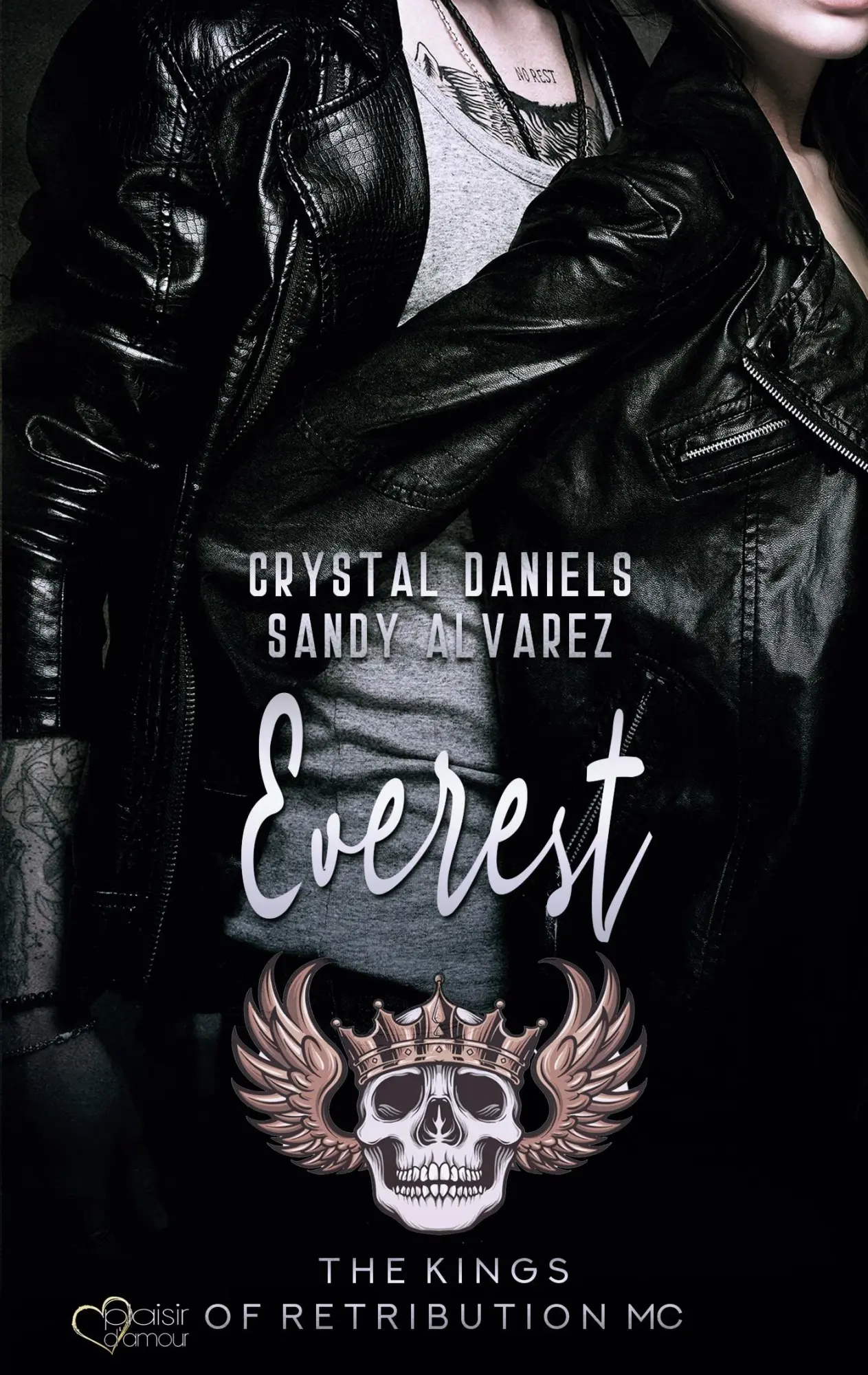 Cover: 9783864958137 | Kings of Retribution MC: Everest (Louisiana Chapter) | Daniels (u. a.)