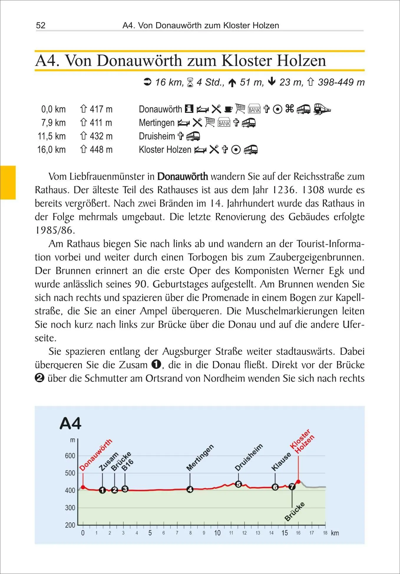 Bild: 9783866868137 | Bayerisch-Schwäbischer Jakobsweg von Oettingen zum Bodensee | Buch