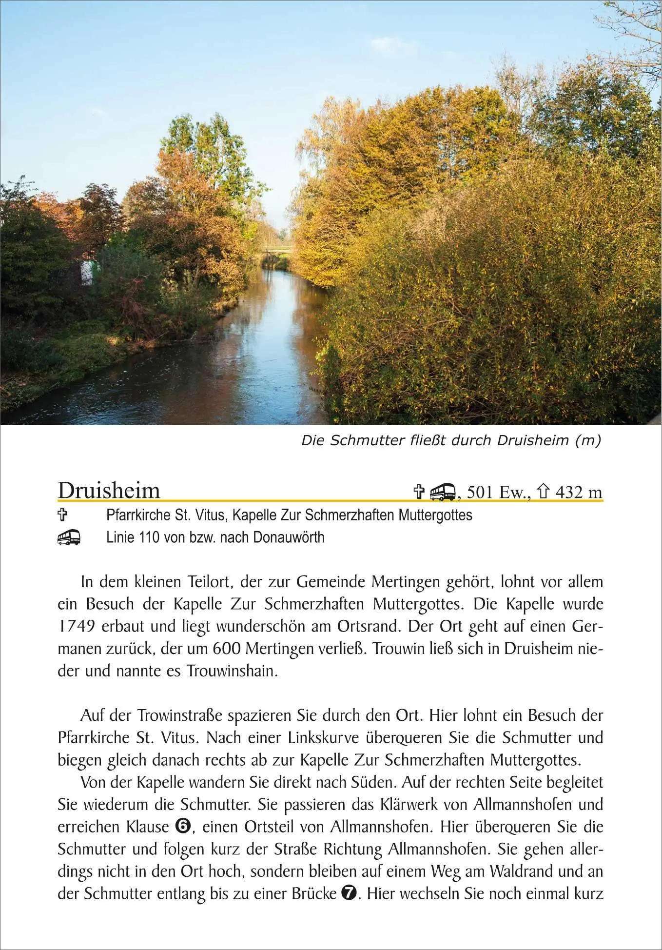 Bild: 9783866868137 | Bayerisch-Schwäbischer Jakobsweg von Oettingen zum Bodensee | Buch