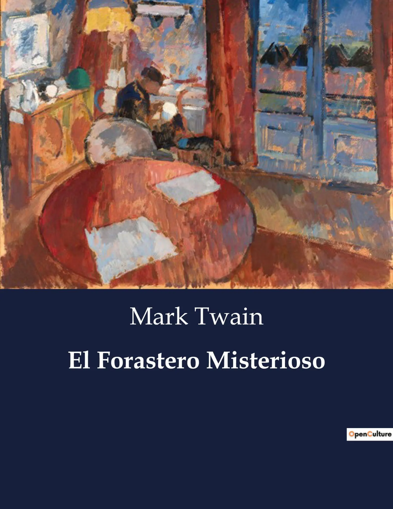 Cover: 9791041808137 | El Forastero Misterioso | Mark Twain | Taschenbuch | Spanisch | 2023