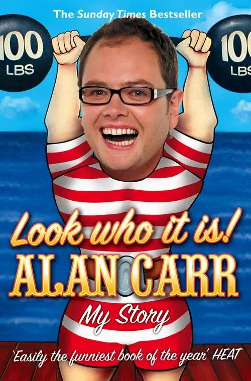 Cover: 9780007278237 | Look who it is! | My Story | Alan Carr | Taschenbuch | Englisch | 2009