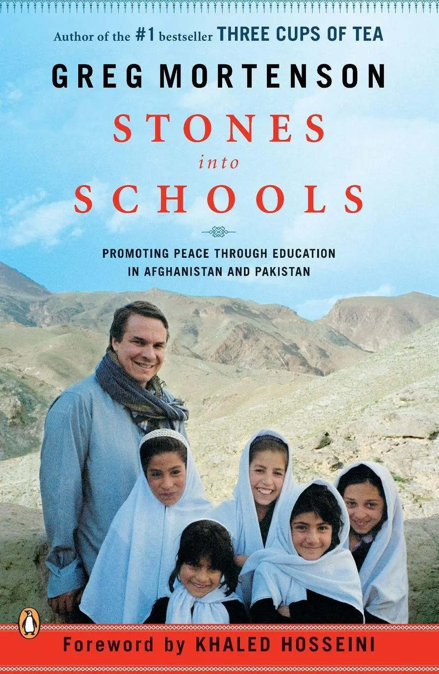 Cover: 9780143118237 | Stones into Schools | Greg Mortenson | Taschenbuch | Englisch | 2010