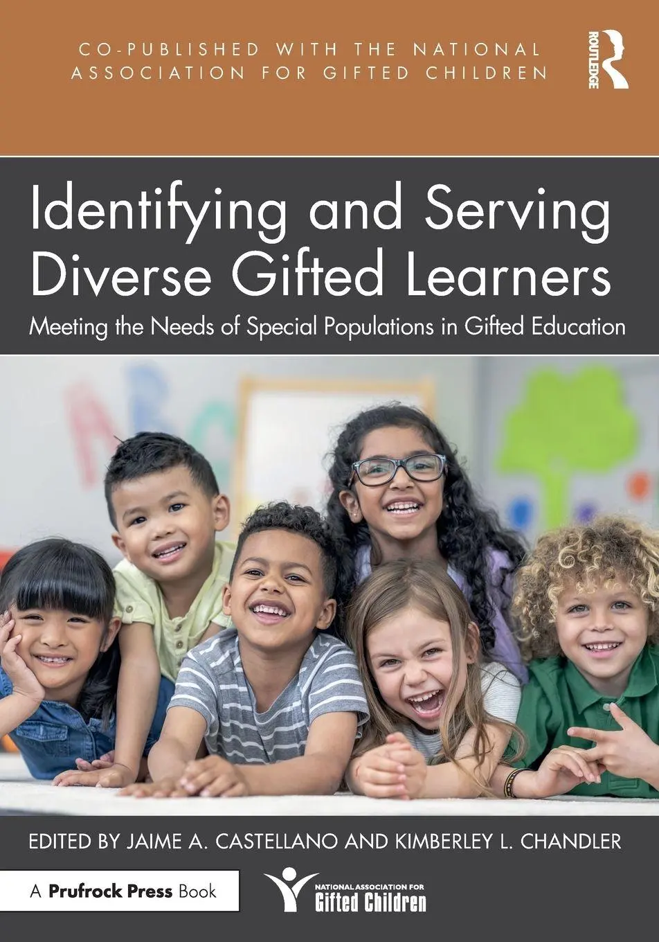 Cover: 9781032208237 | Identifying and Serving Diverse Gifted Learners | Castellano (u. a.)