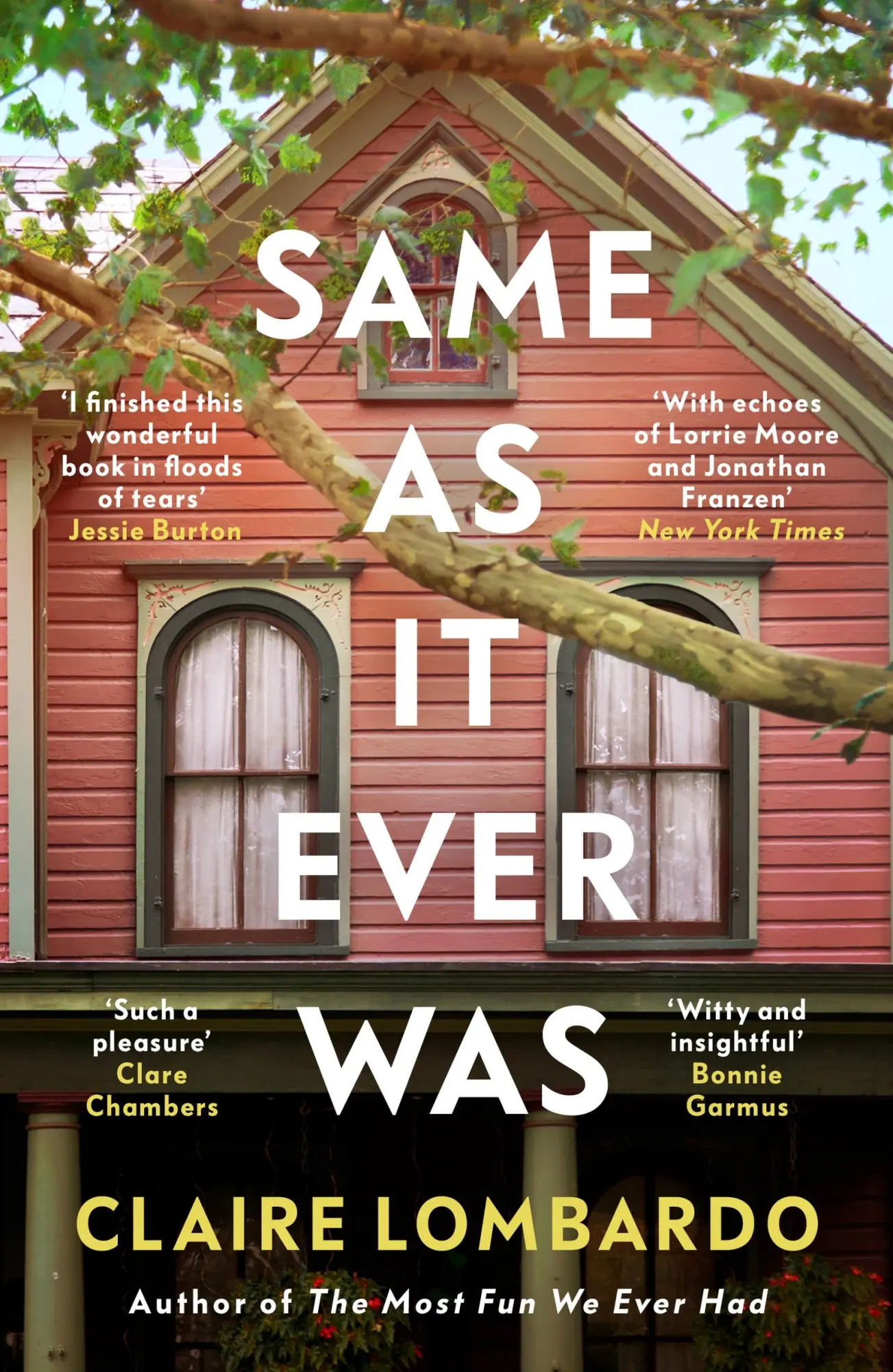 Cover: 9781399608237 | Same As It Ever Was | Claire Lombardo | Taschenbuch | Englisch | 2025