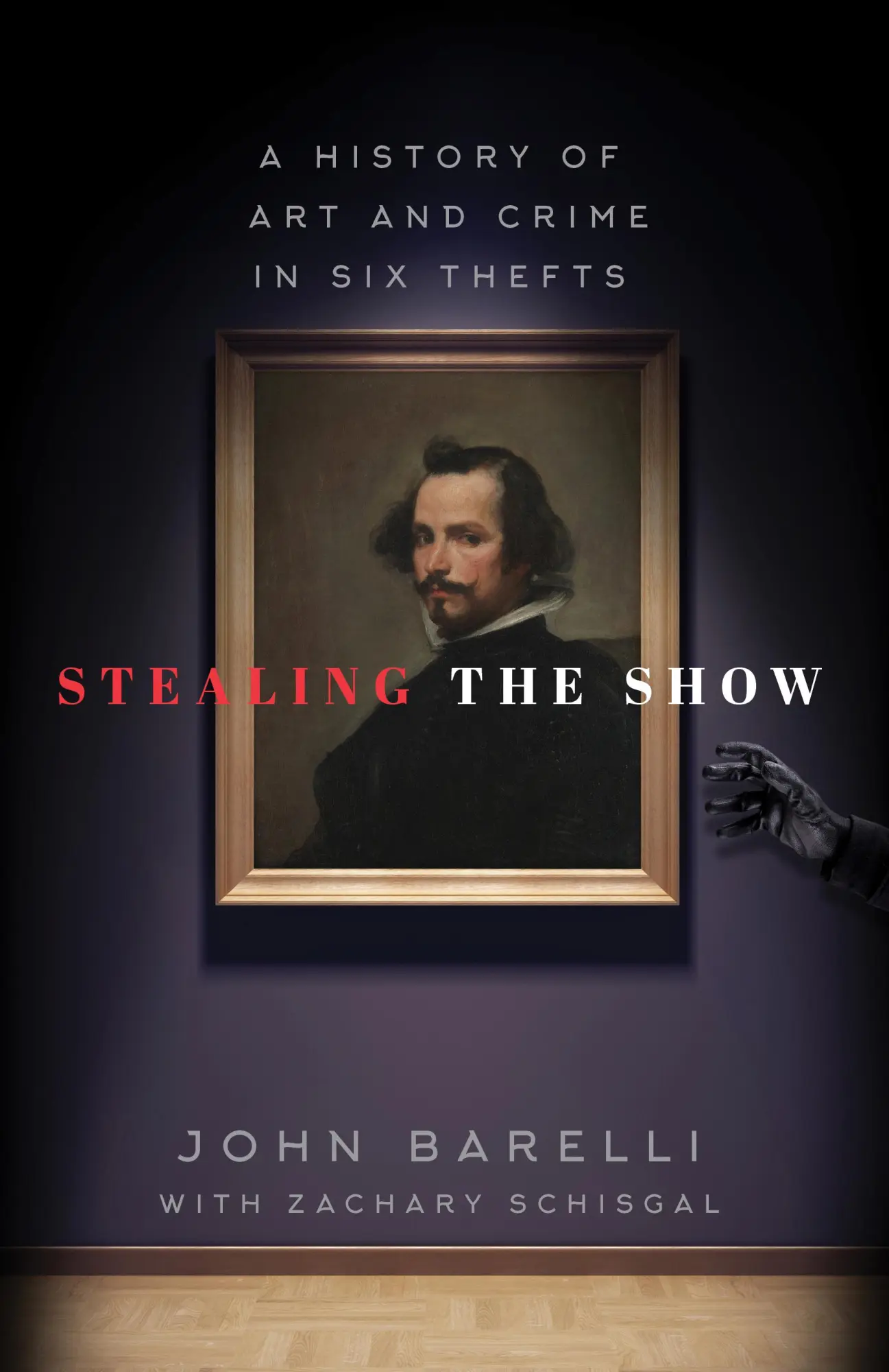 Cover: 9781493038237 | Stealing the Show | A History of Art and Crime in Six Thefts | Barelli