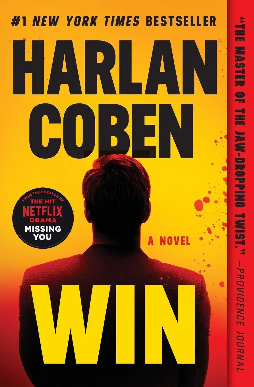 Cover: 9781538748237 | Win | Harlan Coben | Taschenbuch | Kartoniert / Broschiert | Englisch