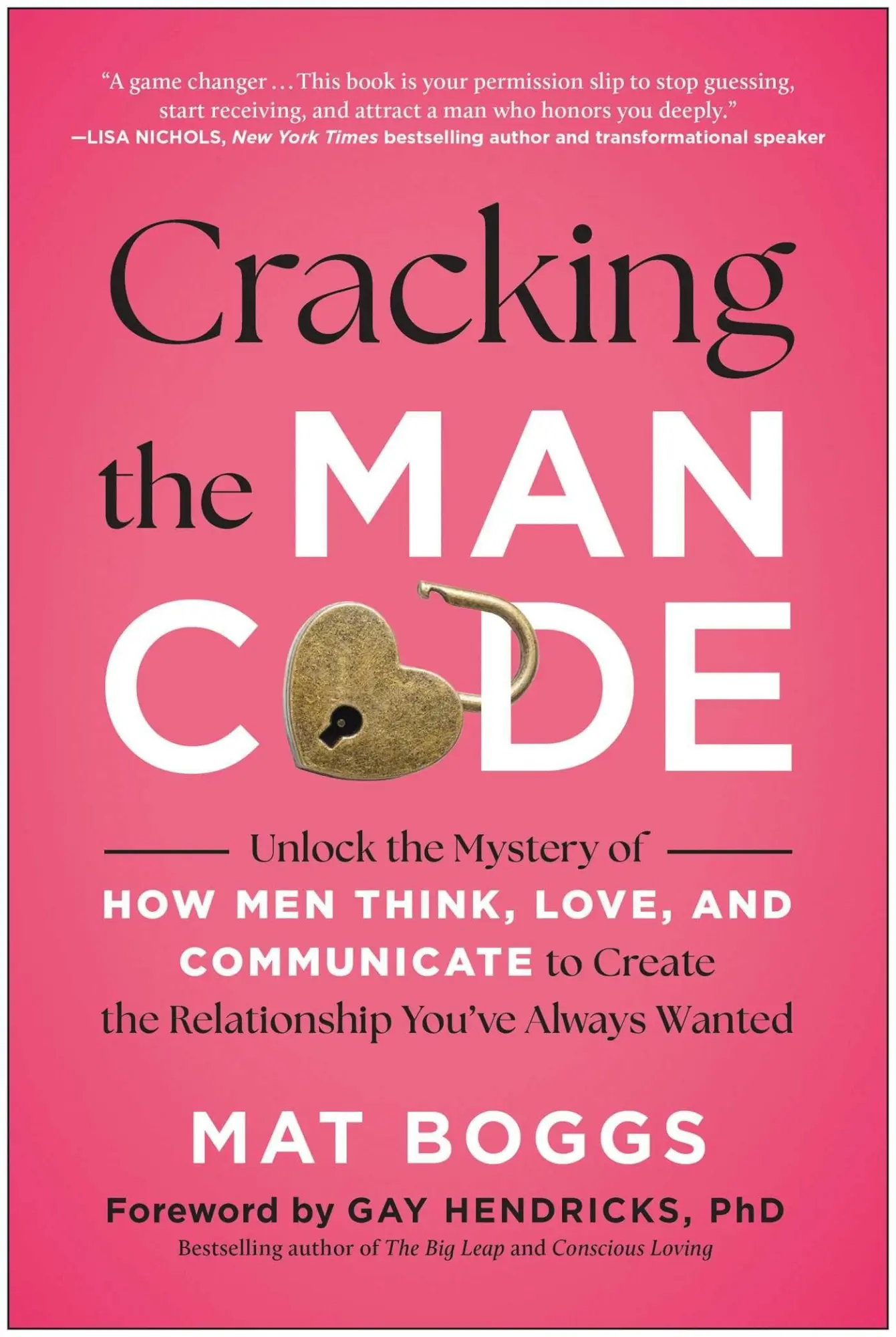 Cover: 9781637748237 | Cracking the Man Code | Mat Boggs | Taschenbuch | Englisch | 2026