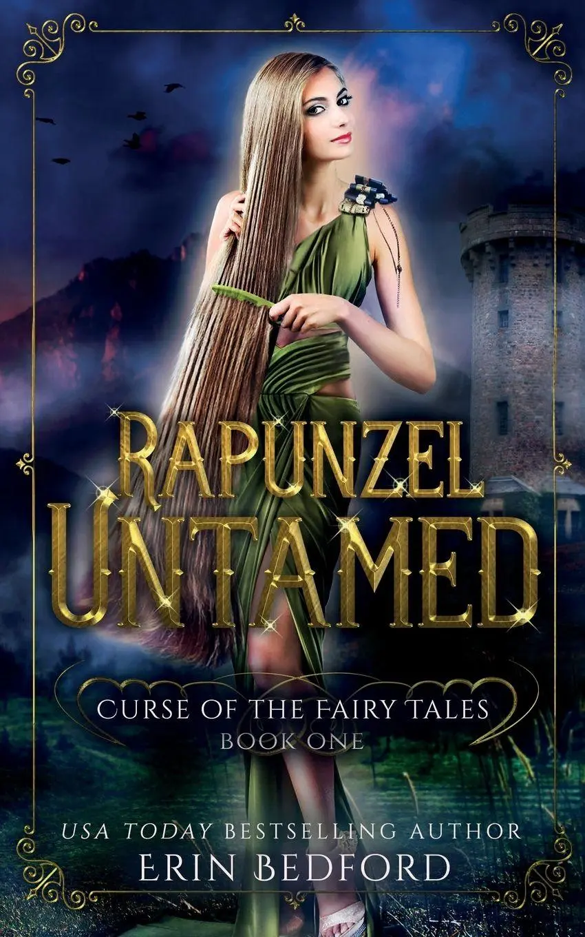 Cover: 9781951958237 | Rapunzel Untamed | Erin Bedford | Taschenbuch | Englisch | 2020