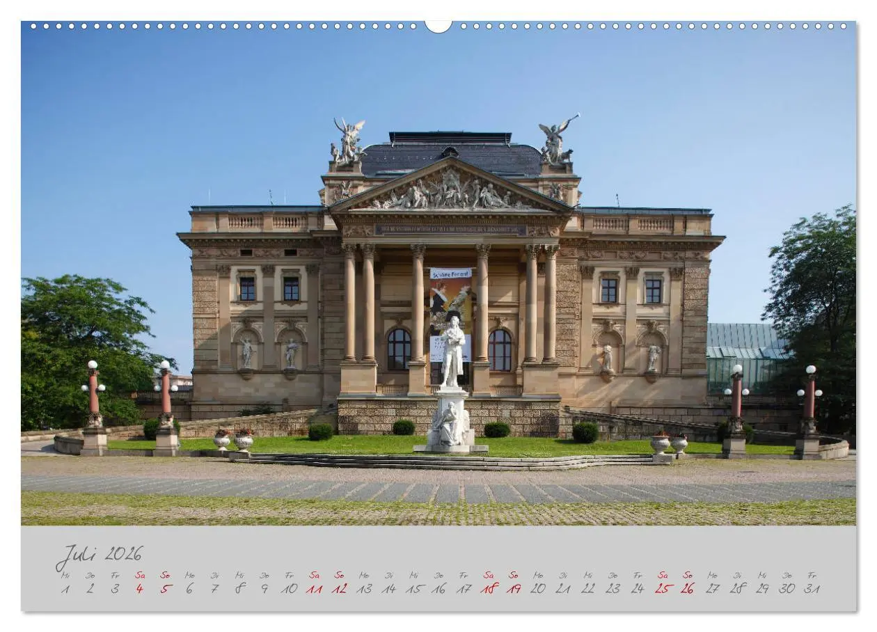 Bild: 9783457678237 | Wiesbaden Die Kurstadt im Rheingau (hochwertiger Premium...