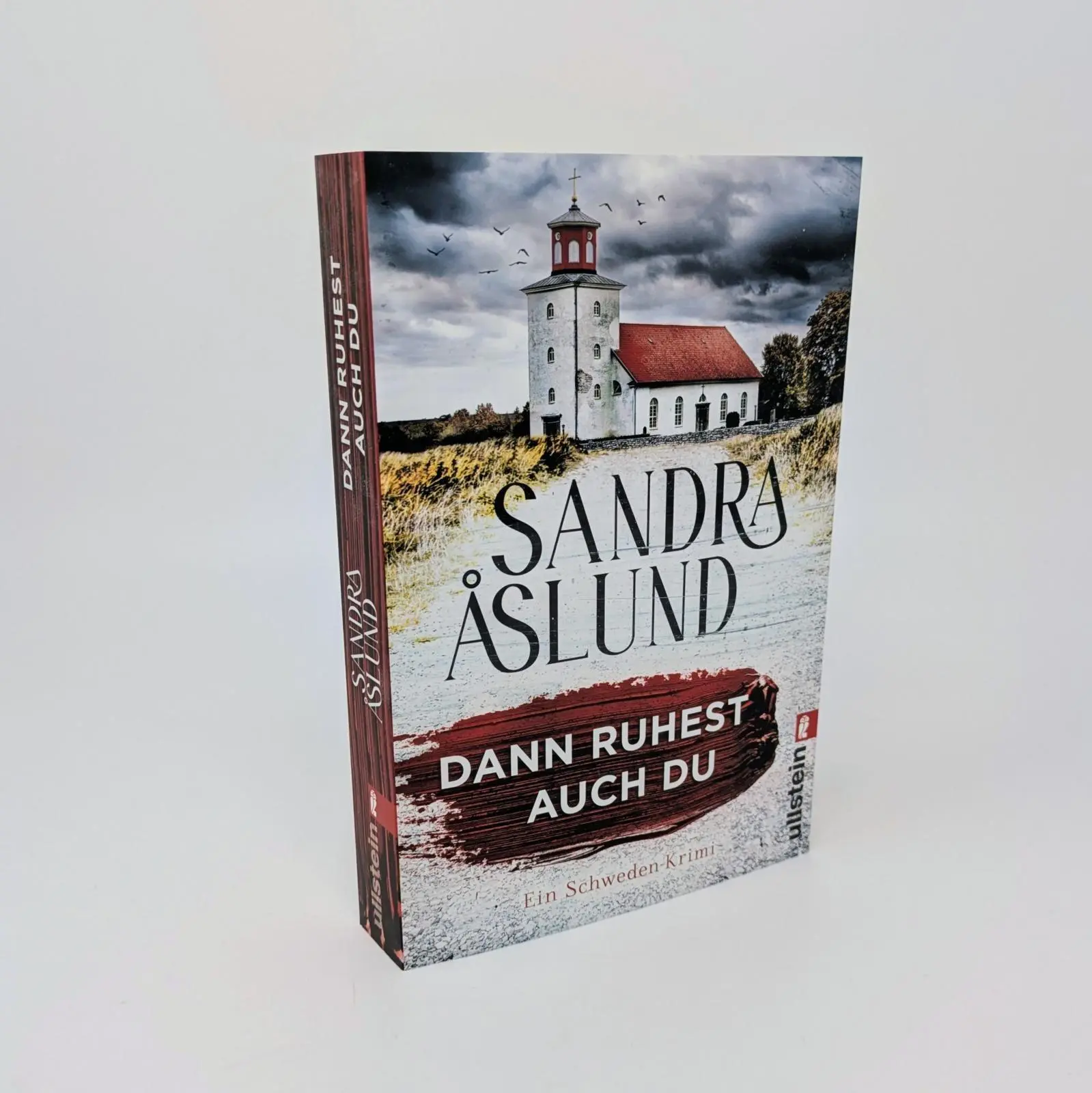 Bild: 9783548068237 | Dann ruhest auch du | Sandra Åslund | Taschenbuch | 400 S. | Deutsch