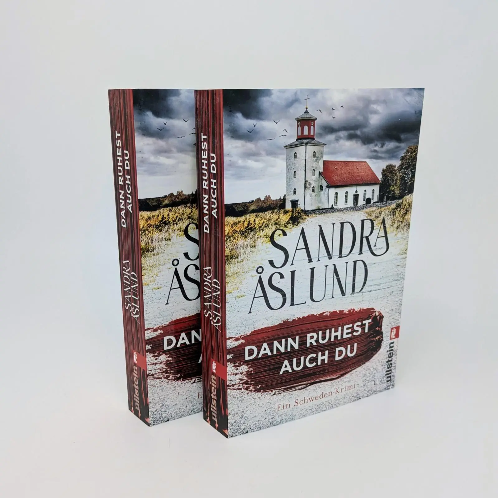 Bild: 9783548068237 | Dann ruhest auch du | Sandra Åslund | Taschenbuch | 400 S. | Deutsch
