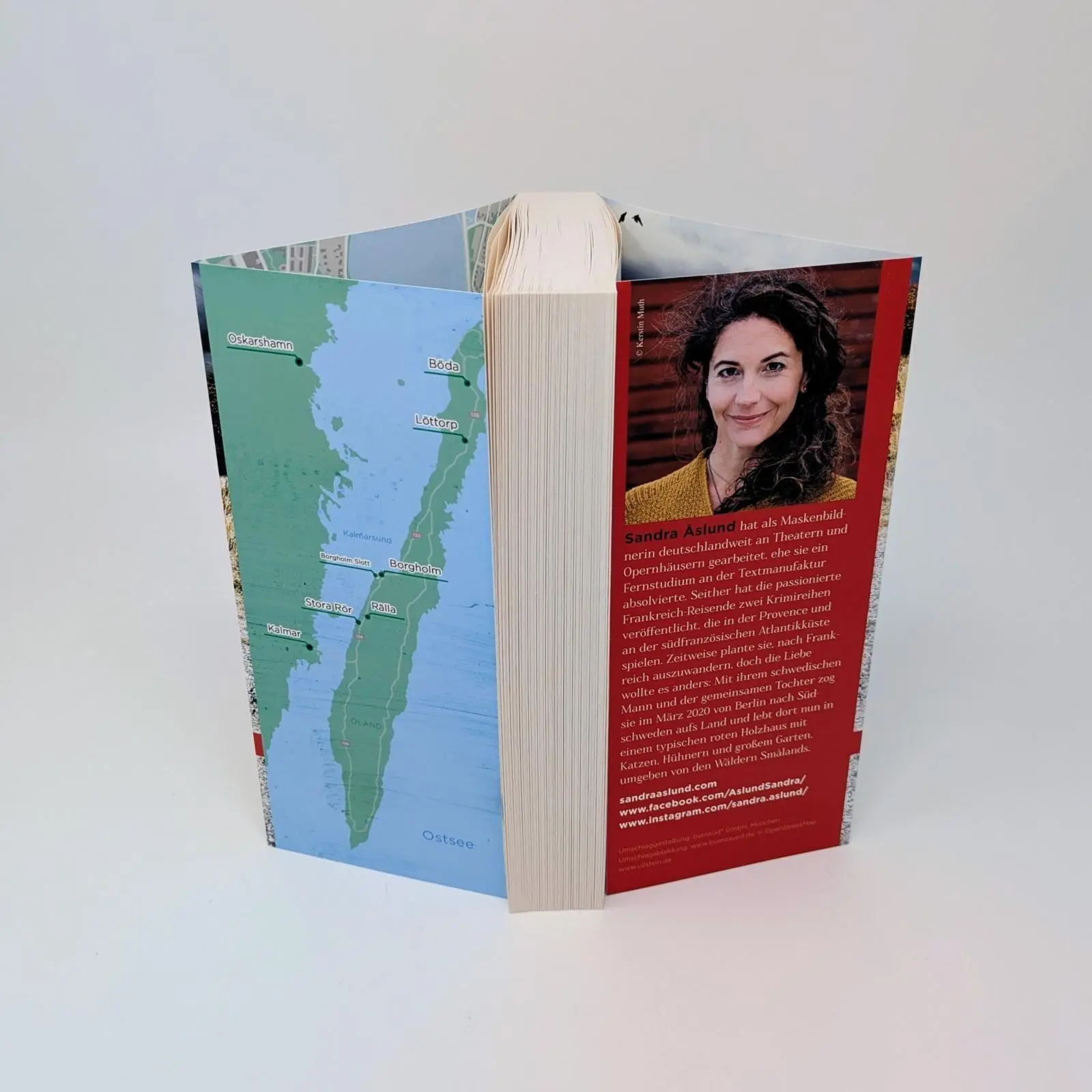 Bild: 9783548068237 | Dann ruhest auch du | Sandra Åslund | Taschenbuch | 400 S. | Deutsch