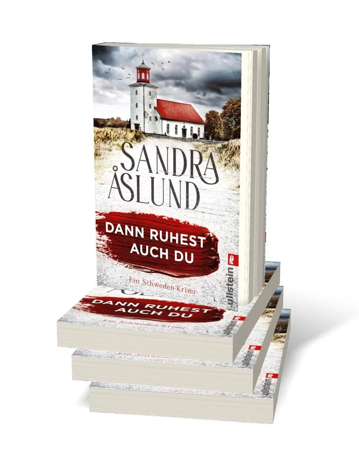 Bild: 9783548068237 | Dann ruhest auch du | Sandra Åslund | Taschenbuch | 400 S. | Deutsch