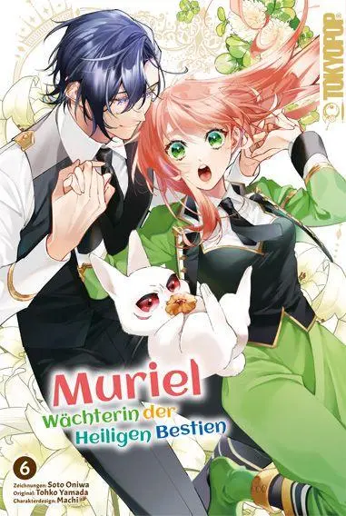 Cover: 9783759318237 | Muriel - Wächterin der Heiligen Bestien 06 | Soto Oniwa (u. a.) | Buch