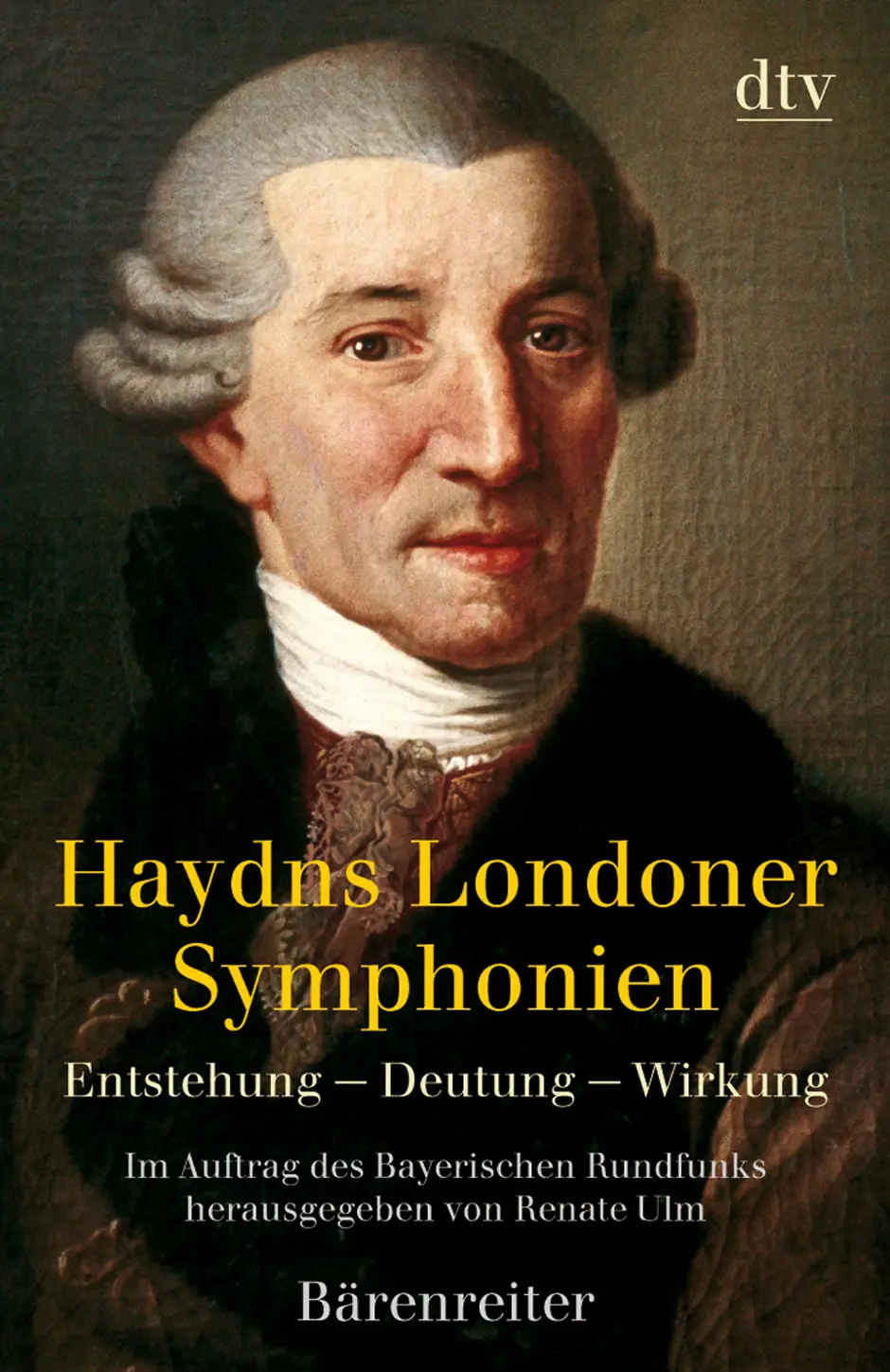 Cover: 9783761818237 | Haydns Londoner Symphonien | Entstehung - Deutung - Wirkung | Ulm
